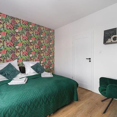 Apartament Urban Garden Hetmanska 3 Poznań Zewnętrze zdjęcie