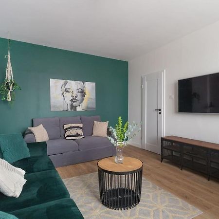 Apartament Urban Garden Hetmanska 3 Poznań Zewnętrze zdjęcie