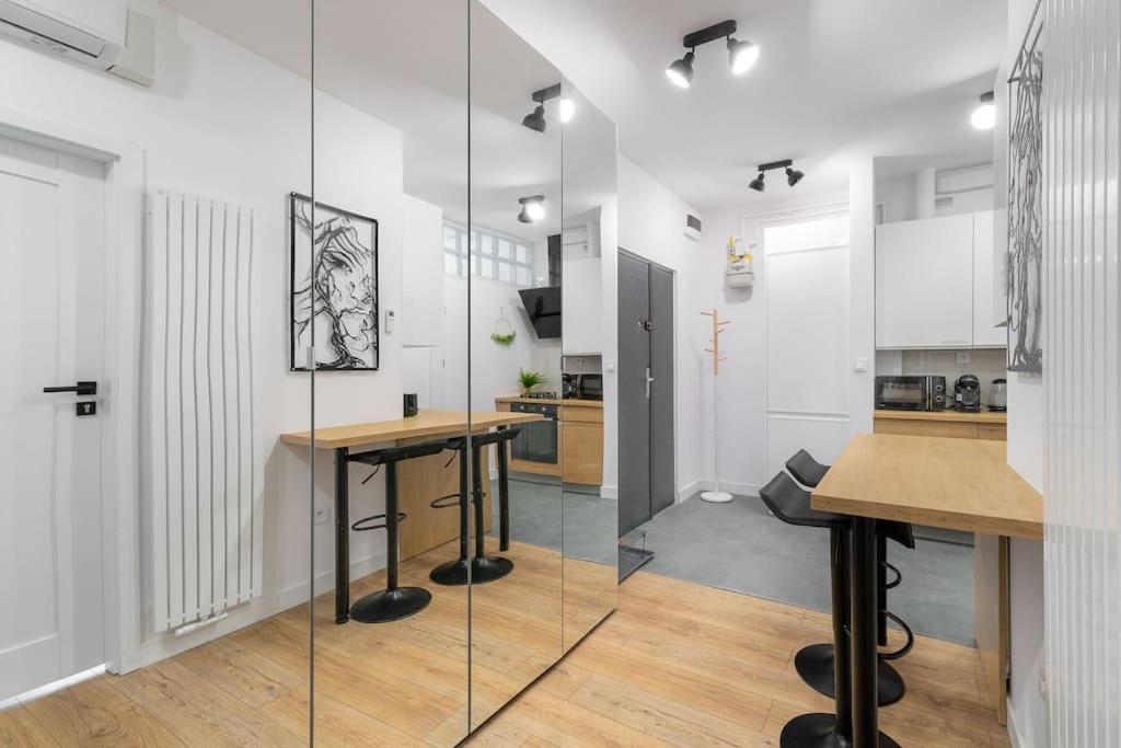 Apartament Urban Garden Hetmanska 3 Poznań Zewnętrze zdjęcie