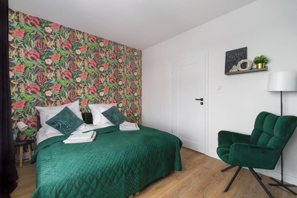 Apartament Urban Garden Hetmanska 3 Poznań Zewnętrze zdjęcie
