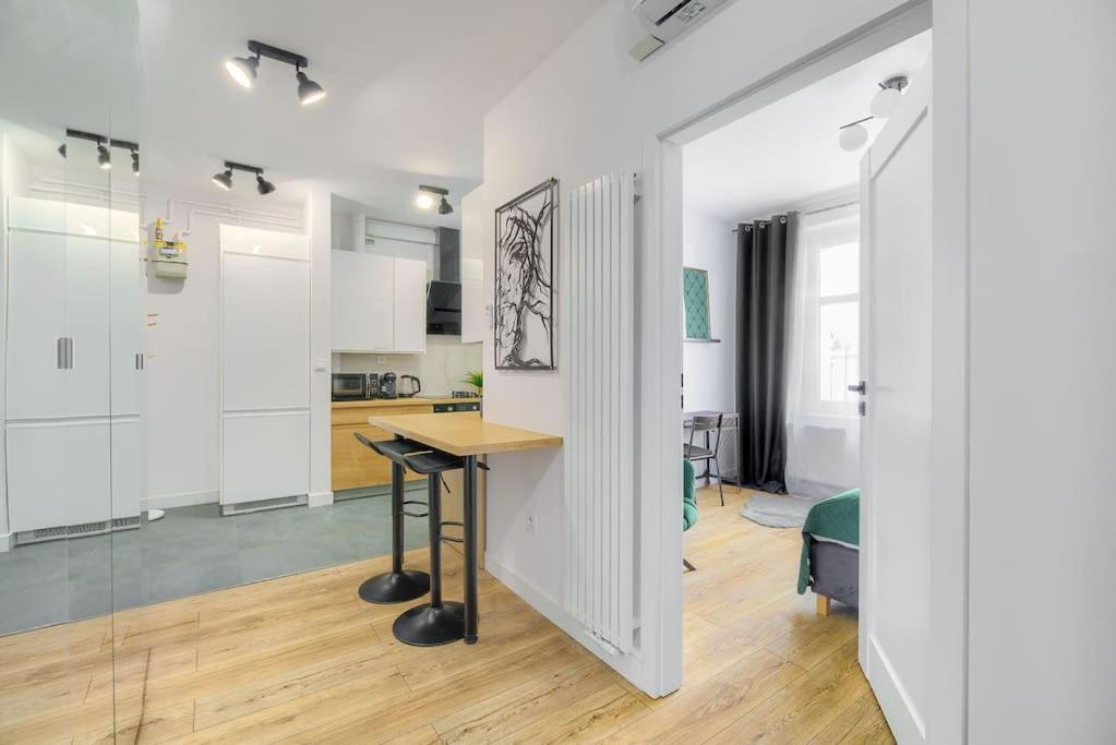 Apartament Urban Garden Hetmanska 3 Poznań Zewnętrze zdjęcie