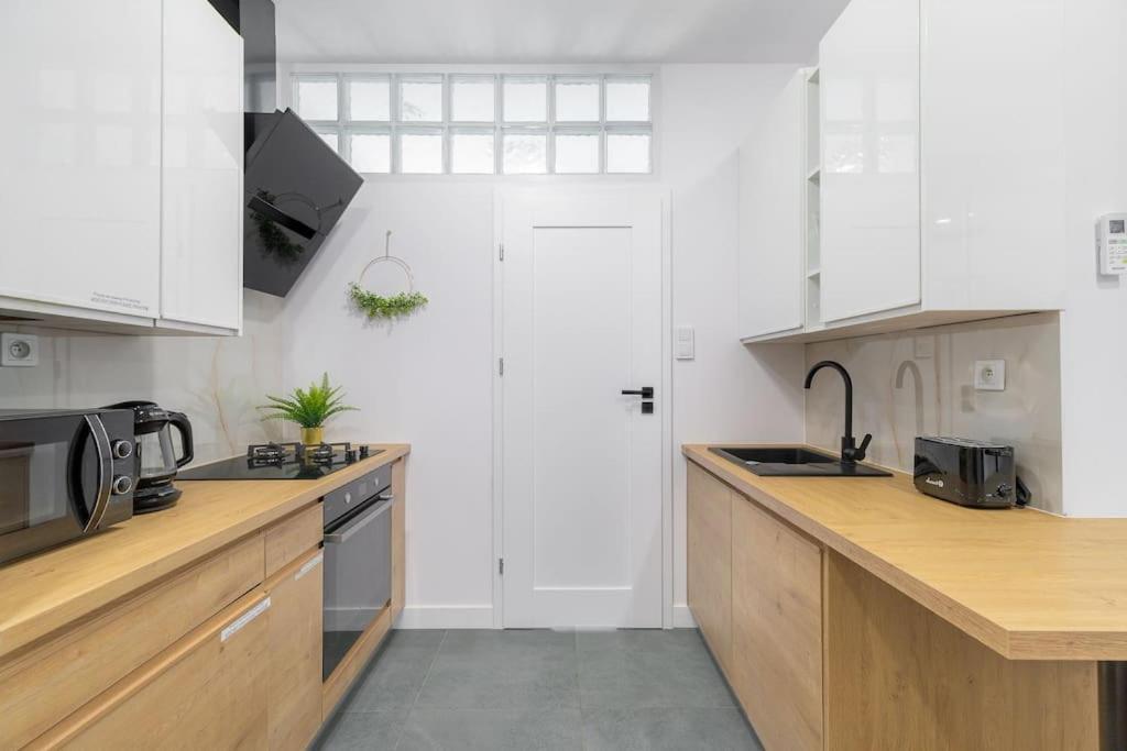 Apartament Urban Garden Hetmanska 3 Poznań Zewnętrze zdjęcie