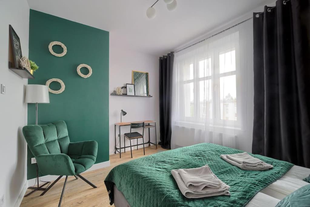 Apartament Urban Garden Hetmanska 3 Poznań Zewnętrze zdjęcie