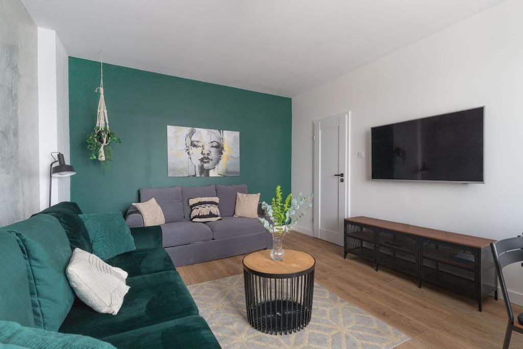 Apartament Urban Garden Hetmanska 3 Poznań Zewnętrze zdjęcie