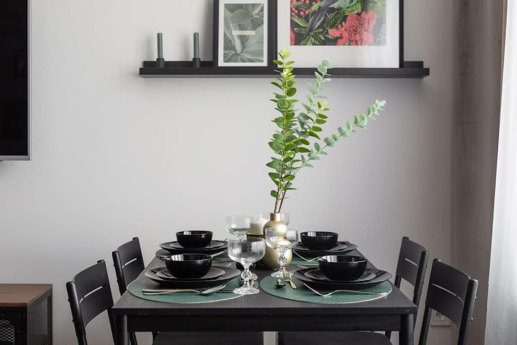 Apartament Urban Garden Hetmanska 3 Poznań Zewnętrze zdjęcie