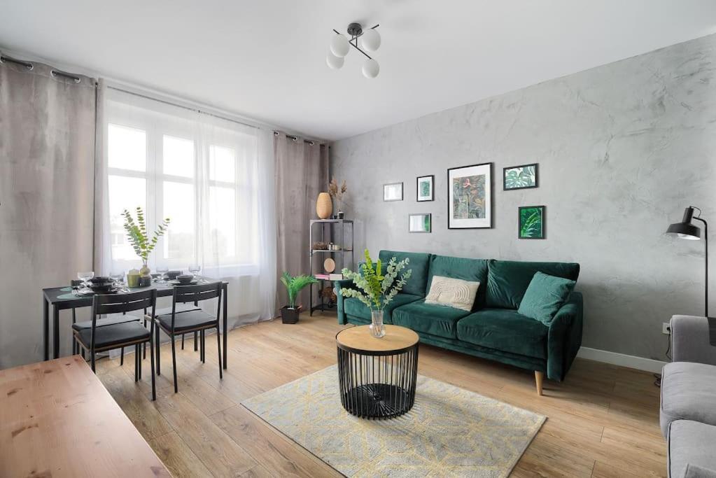 Apartament Urban Garden Hetmanska 3 Poznań Zewnętrze zdjęcie