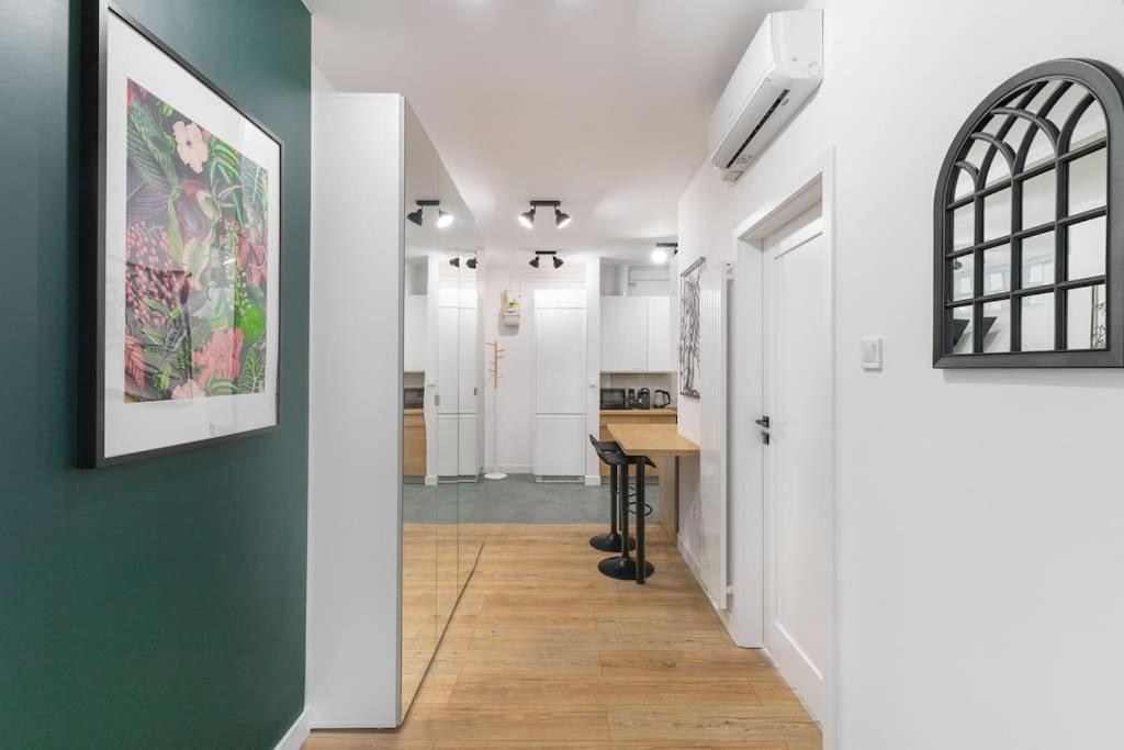 Apartament Urban Garden Hetmanska 3 Poznań Zewnętrze zdjęcie