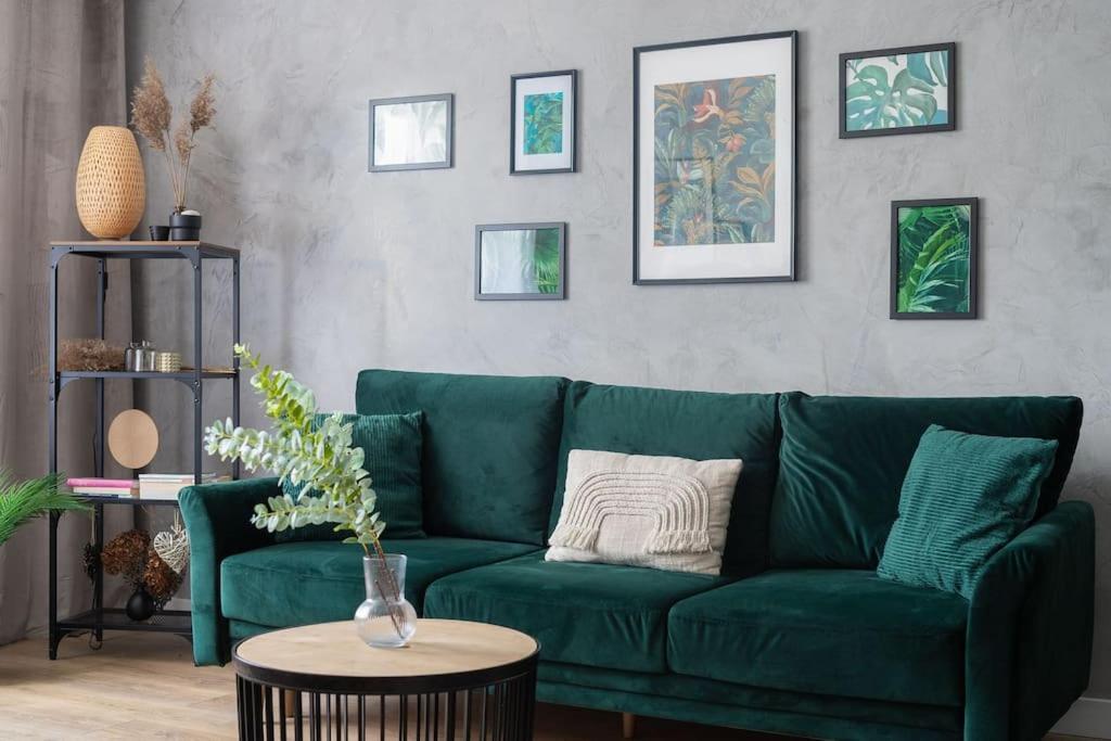 Apartament Urban Garden Hetmanska 3 Poznań Zewnętrze zdjęcie
